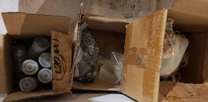 lot 790 image: mixed lot of bearings