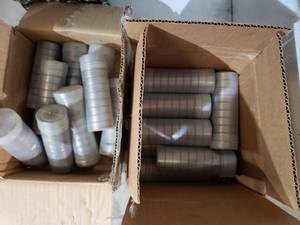 lot 792 image: mixed lot of bearings