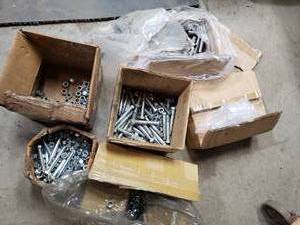 lot 796 image: mixed hardware