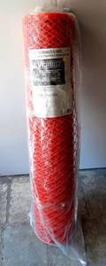 lot 18 image: NEW EVERBUILT DIAMOND GRID SNOW BARRIER FENCE 4 FT X 50 FT