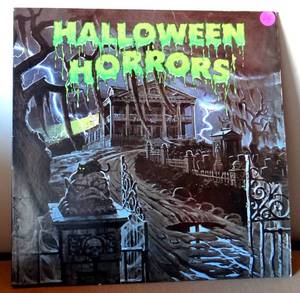 lot 69 image: J. Robert Elliot  Halloween Horrors The Sounds Of Halloween (And Other Useful Effects)