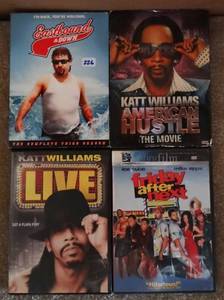 lot 226 image: ASSORTED LOT OF DVDS