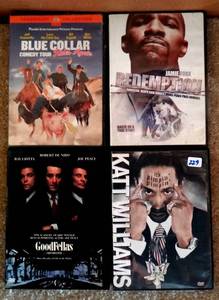 lot 229 image: ASSORTED LOT OF DVDS