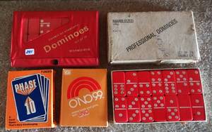 lot 241 image: VINTAGE PARTY GAMES