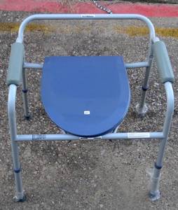lot 271 image: GUARDIAN - Adult Toilet Seat Potty Chair