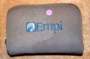 lot 84 image: EMPI Select Pain Management System Tens Unit - WITH SERIES 5000 AND 6000 PADS