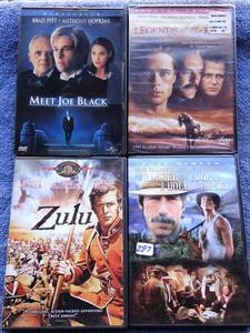 lot 297 image: ASSORTED LOT OF DVDS