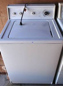 lot 304 image: KENMORE ULTRA FABRIC CARE HEAVY DUTY WASHING MACHINE - 80 SERIES EXTRA CAPACITY PLUS