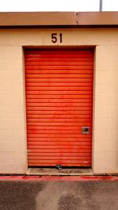lot 75 image: E51 - 10 X 12 STORAGE UNIT WITH ALL CONTENTS