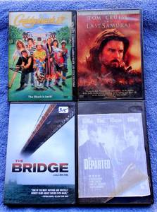 lot 315 image: ASSORTED LOT OF DVDS