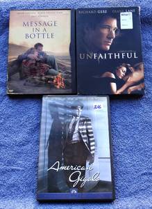lot 316 image: ASSORTED LOT OF DVDS