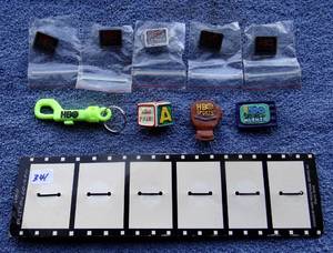 lot 341 image: COLLECTION OF HBO PINS