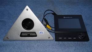 lot 352 image: SECURITY RELATED LOT INCLUDING CAMERA