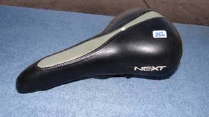 lot 356 image: NEXT BICYCLE SEAT - SMALL TEAR - SEE PIC 3