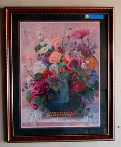 lot 32 image: ANOTHER GREAT FIND - GODs GRACE by Bettie Herbert-Felder - MUST SEE