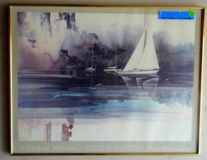 lot 68 image: MICHAEL ATKINSON - Crystal Waters - Dagen BelaGalera