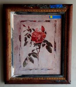 lot 77 image: More Shabby Chic (matches lot 76) - Redout - Rosier des Indes odorant