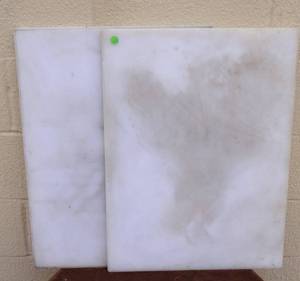 lot 112 image: Two Large Used Commercial Cutting Boards