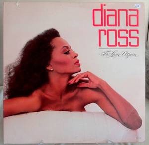 lot 125 image: Diana Ross To Love Again LP WLP Motown M8-951M1 (1981)