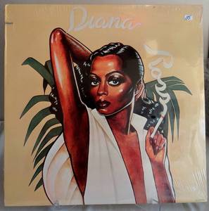 lot 135 image: RARE - UNOPENED Diana Ross Ross LP Vinyl Record Album 1978 Motown Records Vinyl M7-907R1 $$$
