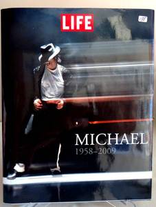 lot 138 image: Michael, 1958 - 2009 by Life Magazine Commemorative Issue Michael Jackson