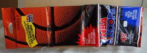 lot 37 image: $$$ 1991-92 Basketball NBA Hoops Series Rack Pack Sealed MICHAEL JORDAN PSA10 $$$
