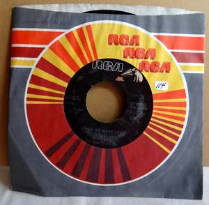 lot 114 image: Alabama When We Make Love  Carolina Mountain Dewe  45 Rpm 1984  VG
