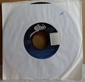 lot 115 image: MICKEY GILLEY Im the One Mama Warned You About  You Can Lie to Me Tonight 45