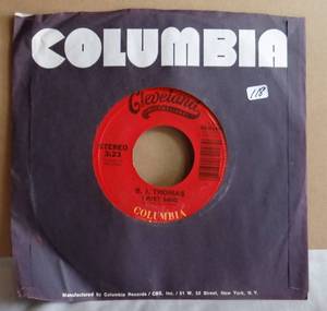 lot 118 image: BJ Thomas I Just Sing  Whatever Happened to Old Fashioned 7 45 Cleveland VG