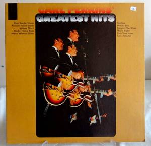 lot 131 image: CARL PERKINS ROCKABILLY VG LP  Greatest hIts  ORIG 1969 COLUMBIA 360 SOUND