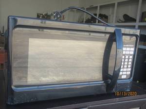 lot 760 image: HAMILTON BEACH MICROWAVE