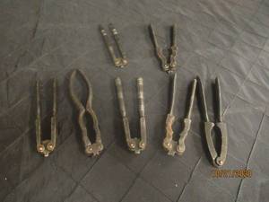 lot 863 image: TOTAL OF 7 TYRION NUTCRACKERS&nbsp