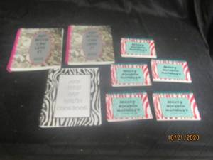 lot 896 image: TOTAL OF 8 COOK BOOKS&nbsp