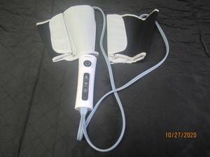 lot 14 image: COMFY SURE AIR PRESSURE LEG BEAUTY MASSAGER&nbsp CS-LM-0184&nbsp&nbsp ( POWER ON )