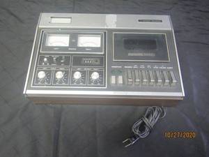 lot 15 image: NATIONAL PANASONIC&nbsp RS-272US&nbsp&nbsp( POWER ON)