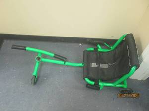lot 19 image: EZY ROLLER RIDING MACHINE&nbsp