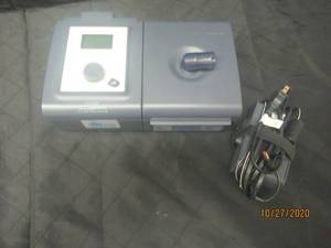 lot 62 image: PHILIPS RESPIRONICS REMSTAR AUTO A-FLEX&nbsp( POWER ON )