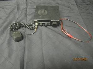 lot 66 image: TEN TEC 1260&nbsp&nbsp6 METER FM TRANSCEIVER&nbsp