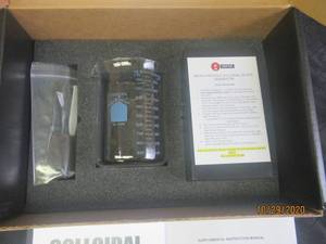 lot 74 image: MICRO PARTICLE COLLOIDAL SILVER GENERATOR KIT