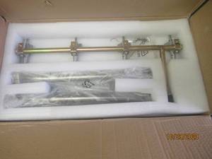 lot 75 image: STOK NATRUAL GAS CONVERSION KIT FOR QUATTRO NEW IN BOX MODEL SGA7000