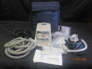 lot 95 image: PURITAN BENNETT GOODKNIGHT 420 SERIES CPAP&nbsp(POWER ON )