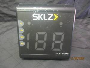lot 112 image: SKIL SPORT RADAR SR01-000-02
