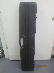 lot 120 image: GUN GUARD RIFLE CASE BY PLANO