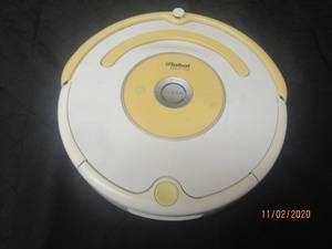 lot 138 image: IROBOT ROOMBA 531&nbsp &nbspNO POWER CORD&nbsp