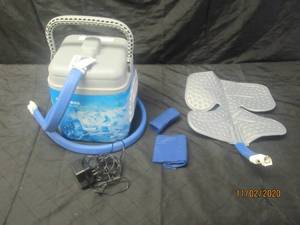 lot 131 image: BREG POLAR CARE KODIAK&nbsp ( POWERS ON )