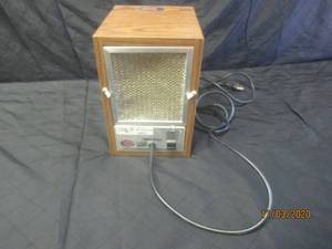 lot 228 image: LIVING AIR XL15 AIR PURIFIER&nbsp &nbsp( NO POWER )