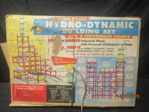 lot 240 image: KENMERS GIRDER  PANEL HYDRO DYNAMIC BUILDING