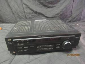 lot 211 image: JVC RX-6010V AUDIOVIDEO CONTROL RECIEVER (POWER ON )