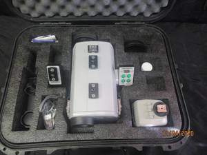 lot 242 image: AMPHIBICO DIVE BUDDY MODEL TRV310 IN CASE WITH ACCESSORIES