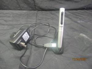 lot 246 image: PULSE LIVESCRIBE 2GB PEN WITH CHARGING BASE